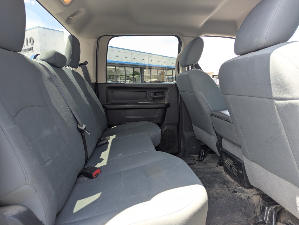 Used 2016 RAM 1500 Tradesman w/ Popular Equipment Group AWD/4WD image 27