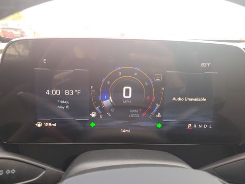 New 2026 Chevrolet Traverse LT w/ Driver Confidence Package FWD image 24