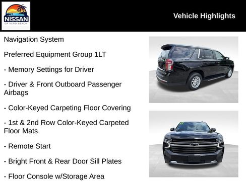 Used 2022 Chevrolet Tahoe LT RWD image 18