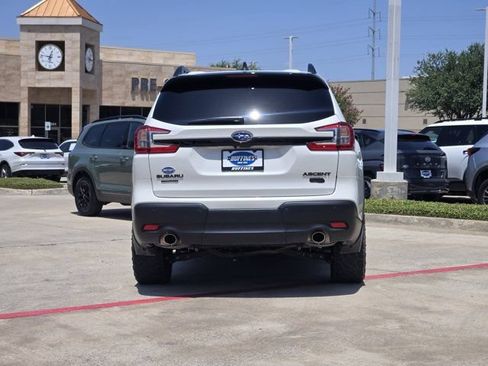 Used 2025 Subaru Ascent Onyx Edition AWD/4WD image 7