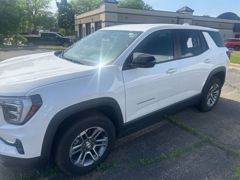 Used 2026 GMC Terrain Elevation AWD/4WD image 14