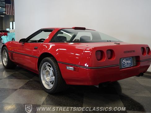 Used 1990 Chevrolet Corvette ZR-1 RWD image 10