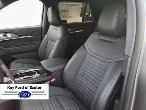 New 2026 Ford Explorer ST-Line AWD/4WD image 26