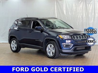 Used 2019 Jeep Compass Latitude w/ Popular Equipment Group