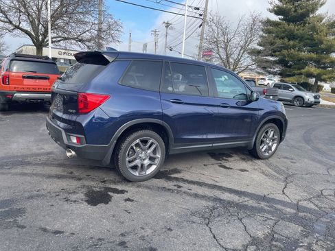 Certified 2022 Honda Passport EX-L image 9