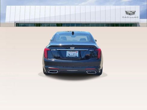 Used 2026 Cadillac CT5 Premium Luxury RWD image 7