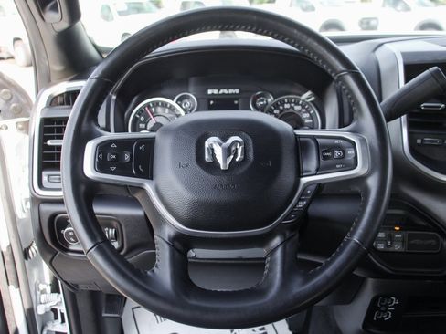 Used 2024 RAM 2500 Big Horn w/ Off Road Package image 18