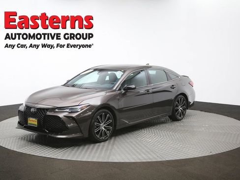 Used 2019 Toyota Avalon Touring w/ Protection Package image 59