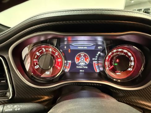 Used 2023 Dodge Challenger SRT Hellcat RWD image 35