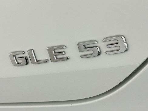 New 2026 Mercedes-Benz GLE 53 AMG 4MATIC Coupe image 8