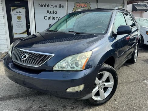 Used 2007 Lexus RX 350 AWD image 2