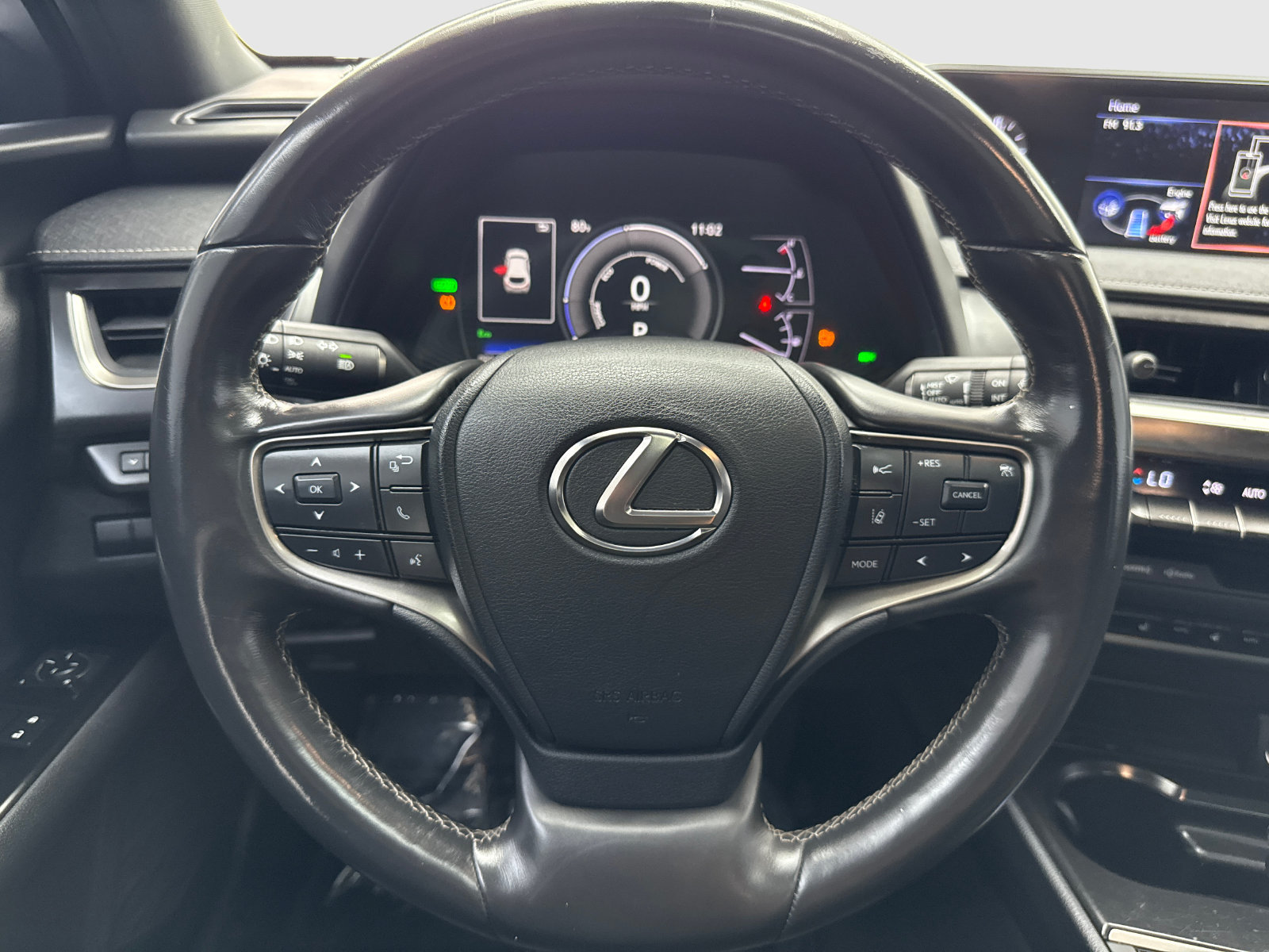Used 2021 Lexus UX 250h w/ Premium Package AWD/4WD image 19