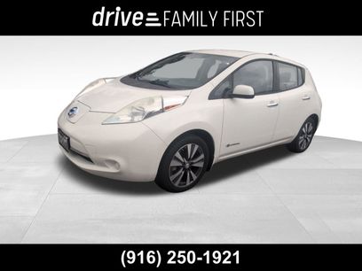 Used 2016 Nissan Leaf SV w/ Premium Package