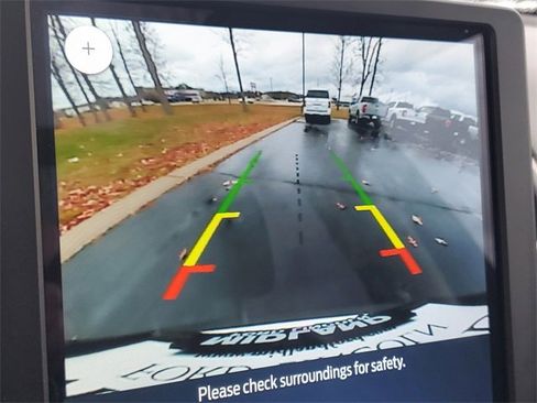 Certified 2024 Ford Edge SEL w/ Convenience Package image 20