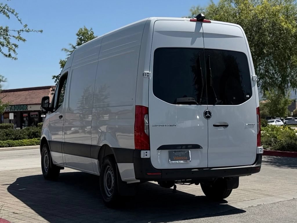 New 2026 Mercedes-Benz Sprinter 2500 image 9