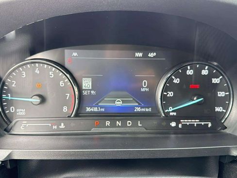 Used 2023 Ford Explorer ST-Line w/ Class IV Trailer Tow Package image 15