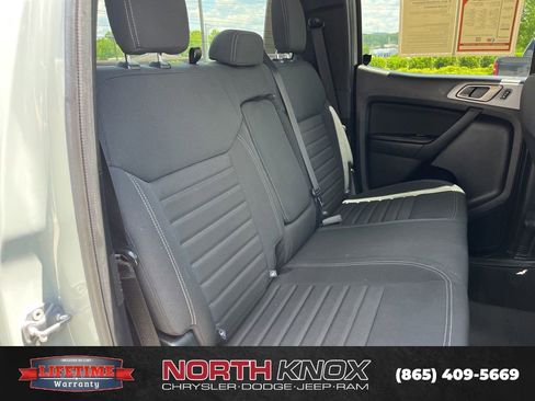 Used 2022 Ford Ranger XLT w/ Equipment Group 301A Mid AWD/4WD image 23