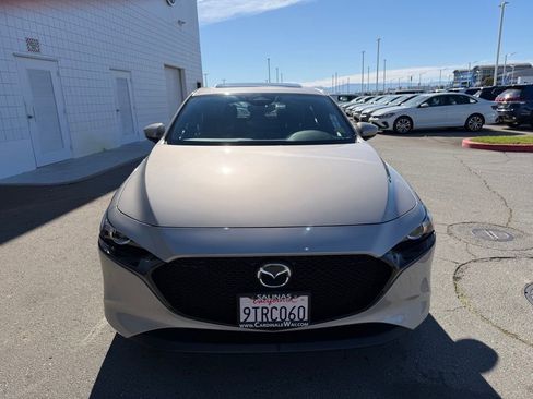 Certified 2025 MAZDA MAZDA3 s image 9