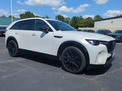 Used 2026 MAZDA CX-90 3.3 Turbo S w/ Premium Package AWD/4WD image 2