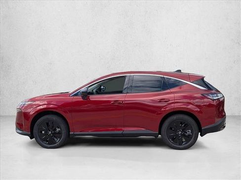 New 2026 Nissan Murano SV AWD/4WD image 5