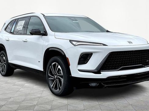 New 2026 Buick Enclave Sport Touring w/ Power Package image 1