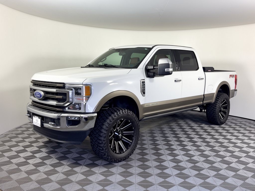 Used 2020 Ford F250 King Ranch w/ King Ranch Ultimate Package AWD/4WD image 1