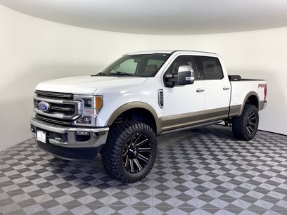 Used 2020 Ford F250 King Ranch w/ King Ranch Ultimate Package