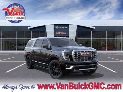 New 2026 GMC Yukon XL Denali