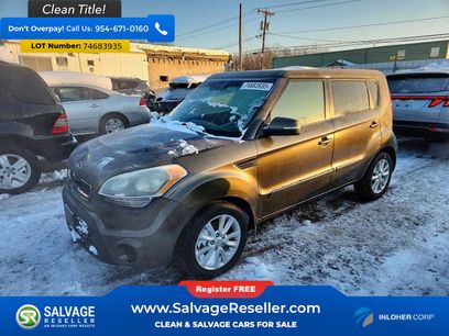 Used 2013 Kia Soul +