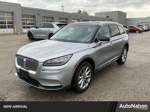 Used 2022 Lincoln Corsair AWD w/ Premium Package image 1