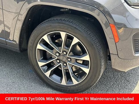 Used 2023 Jeep Grand Cherokee L Overland AWD/4WD image 8