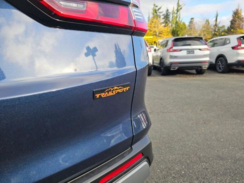 New 2026 Honda CR-V TrailSport image 10