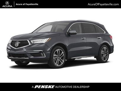 Used 2018 Acura MDX SH-AWD w/ Advance Package