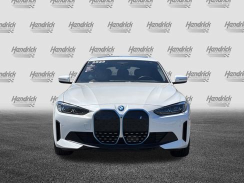 Certified 2023 BMW i4 eDrive35 RWD image 10