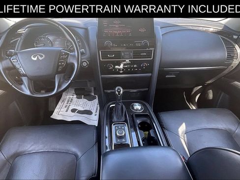 Certified 2024 INFINITI QX80 Luxe AWD/4WD image 15