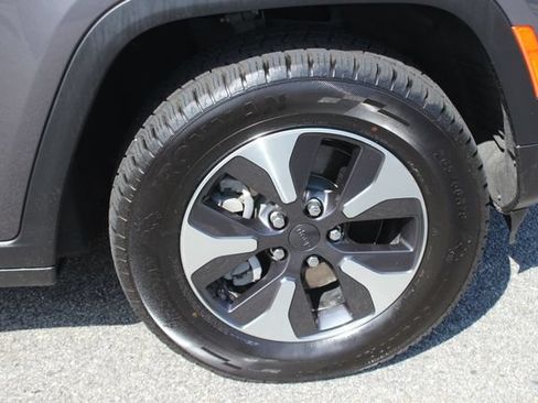 Used 2024 Jeep Grand Cherokee Limited 4xe AWD/4WD image 39