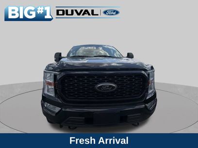 Used 2022 Ford F150 XL w/ STX Black Appearance Package