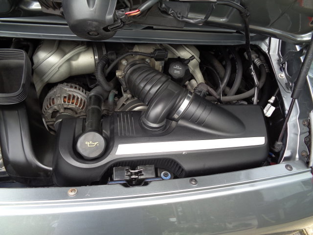 Used 2005 Porsche 911 Carrera S RWD image 19