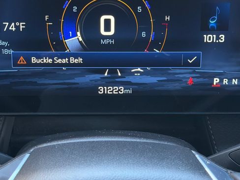 Used 2025 Chevrolet Equinox LT FWD image 32