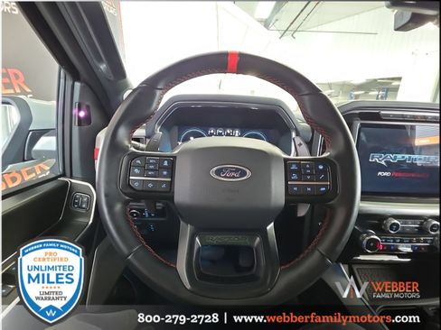 Used 2023 Ford F150 Raptor AWD/4WD image 31