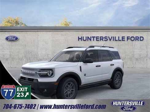 New 2025 Ford Bronco Sport Big Bend w/ Convenience Package image 1