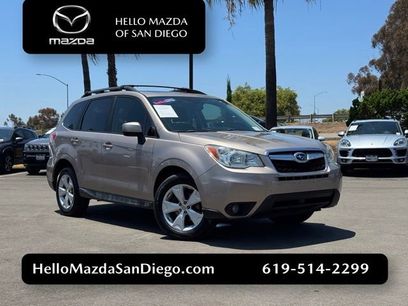 Used 2016 Subaru Forester 2.5i Premium