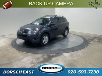 Used 2014 Toyota RAV4 LE image 1