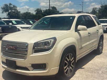 Used 2014 GMC Acadia Denali