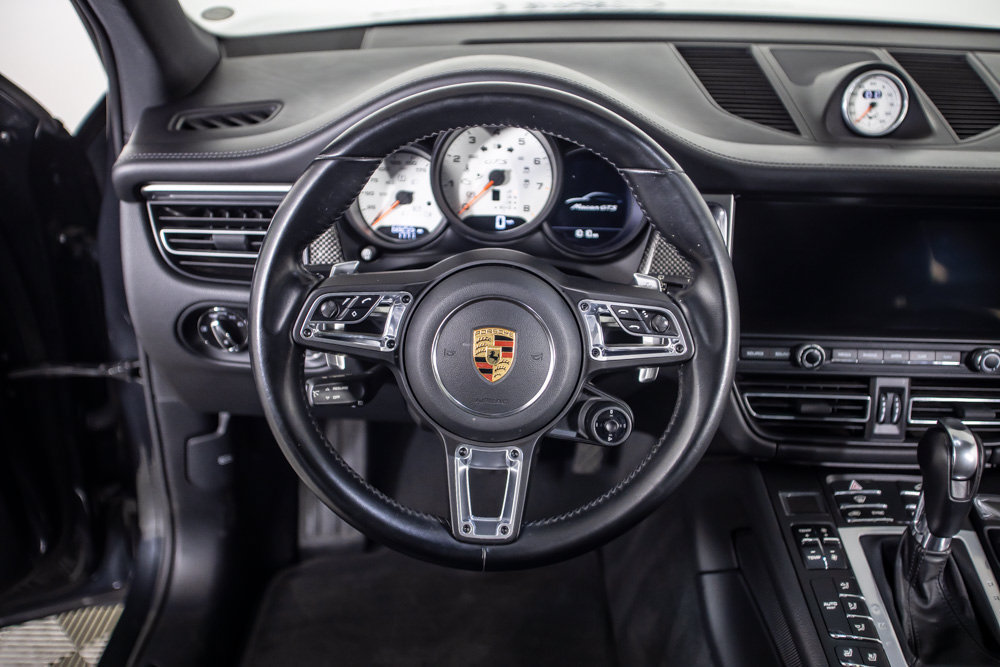 Used 2020 Porsche Macan GTS AWD/4WD image 25