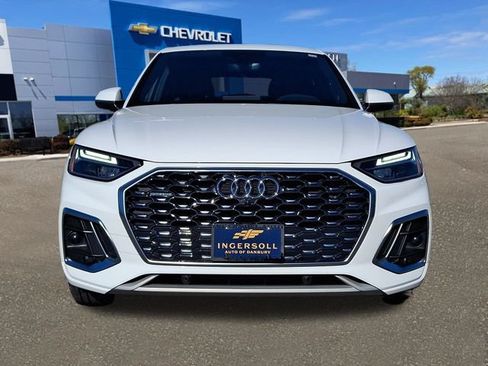 Used 2023 Audi Q5 2.0T Premium w/ Convenience Package AWD/4WD image 23