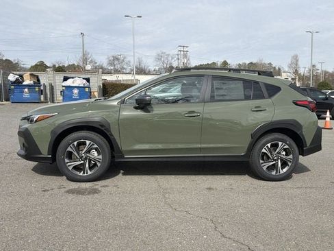 New 2026 Subaru Crosstrek 2.0i Premium image 6