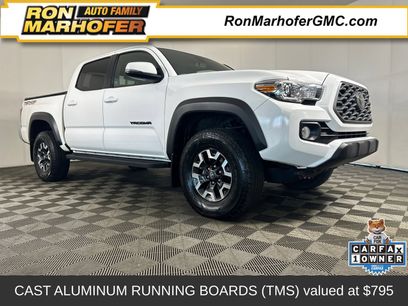 Used 2021 Toyota Tacoma TRD Off-Road