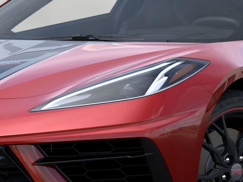 New 2026 Chevrolet Corvette Stingray Premium Cpe w/ Z51 Performance Package RWD image 10
