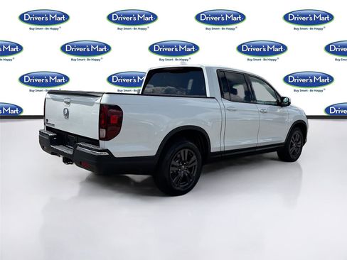 Used 2020 Honda Ridgeline Sport image 7